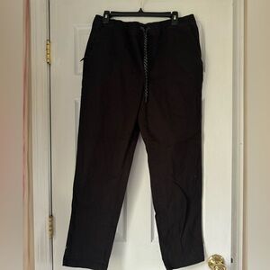 Men’s Large Black Pants